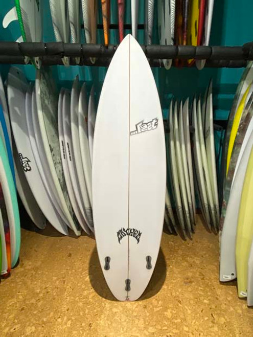 6'0 LOST DRIVER 3.0 SURFBOARD (257167)