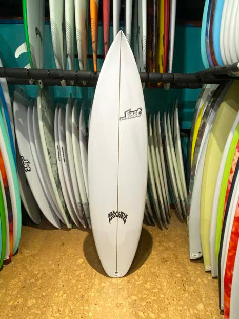 6'6 LOST DRIVER 3.0 SURFBOARD- Catalyst