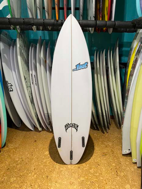 6'0 LOST DRIVER 3.0 SURFBOARD (257159)