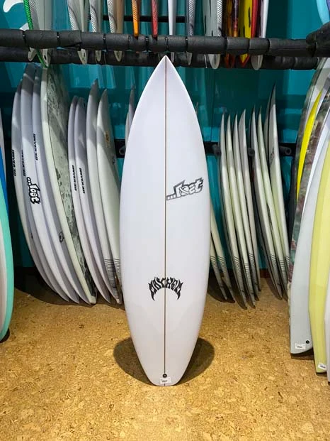 5'3 Lost Driver 3.0 Surfboard - Poly, 21L