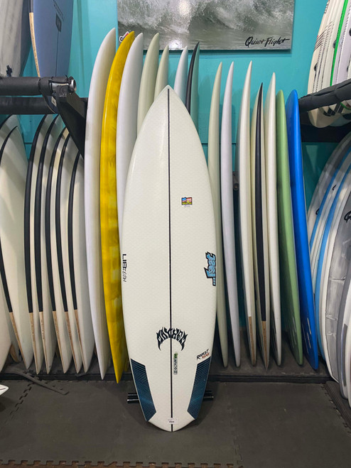 Lost Lib Tech Surfboards