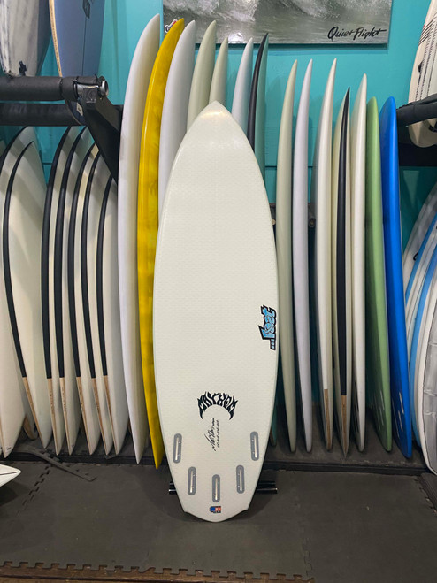 5'8 LOST LIBTECH ROCKET REDUX SURFBOARD (07222230)