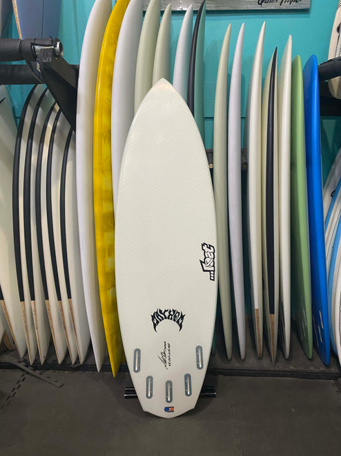5'8 LOST LIBTECH ROCKET REDUX SURFBOARD (09302298)