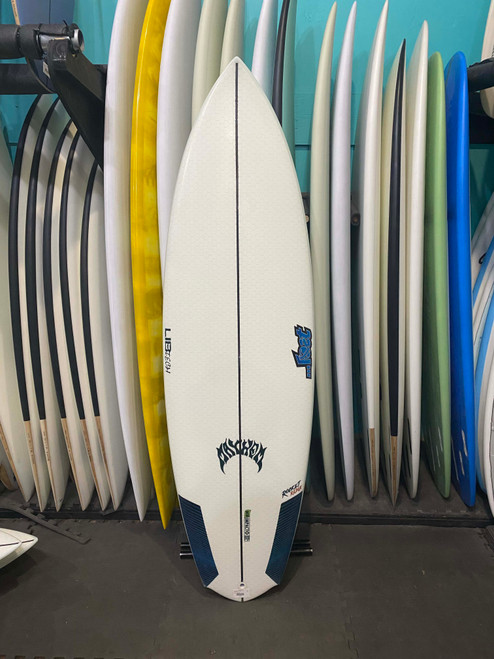 5'10 LOST LIBTECH ROCKET ROCKET SURFBOARD (09012228)