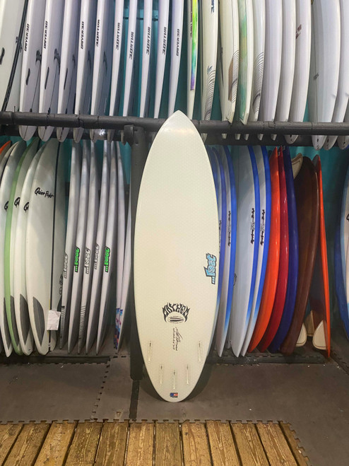 5'6 LOST LIBTECH QUIVER KILLER FC SURFBOARD- Catalyst