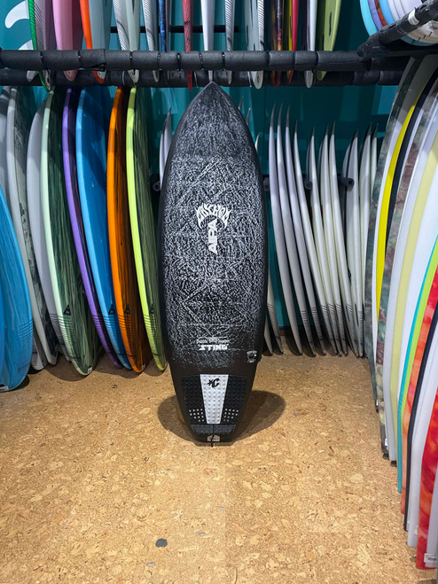 5'2 LOST BLACKSHEEP PUDDLE JUMPER STING USED SURFBOARD (114039)