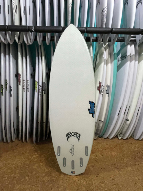 5'10 LOST LIBTECH ROCKET REDUX SURFBOARD (07062253)