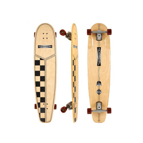 Hamboards Surfskate Completes