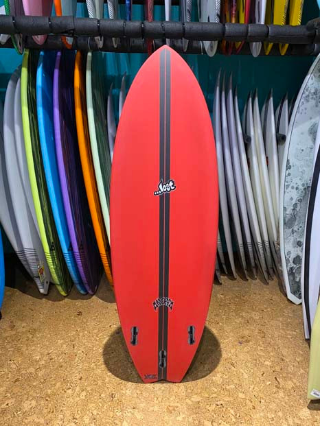 5'4 LOST LIGHTSPEED RNF 96 SURFBOARD- Catalyst