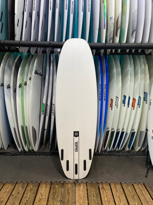 6'0 FIREWIRE EVO SURFBOARD- Catalyst