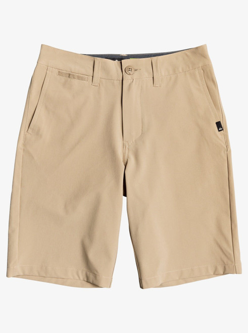 Quiksilver Men's Ocean Elastic Amphibian 18 Hybrid Shorts - PRFO Sports