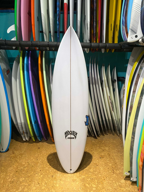 6'2 LOST STEP DRIVER SURFBOARD (255432)