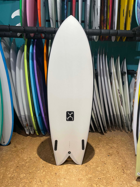 6'1 FIREWIRE TOO FISH HELIUM SURFBOARD (6229599)