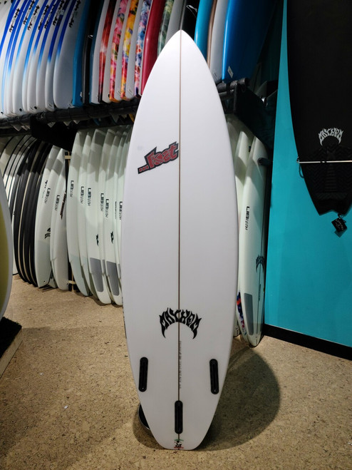 5'9 LOST 3.0 STUB DRIVER SURFBOARD- Catalyst