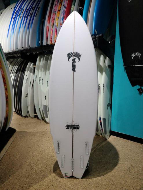 5'11 LOST SUB SCORCHER STING SURFBOARD (253327R) 5'11 LOST SUB SCORCHER STING SURFBOARD (253327R)