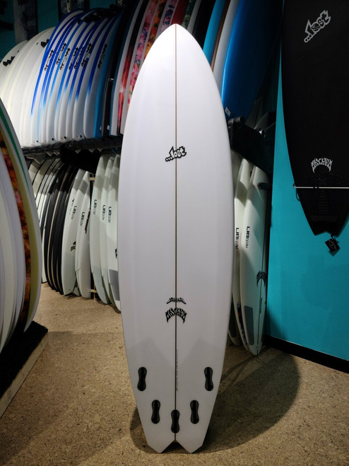 6'9 LOST GLYDRA SURFBOARD (236642)