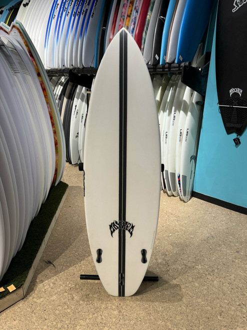 5'10 LOST LIGHTSPEED SUB DRIVER 2.0 SURFBOARD