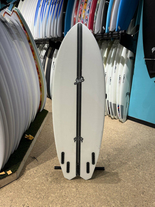 5'4 LOST LIGHTSPEED HYDRA SURFBOARD (240040)