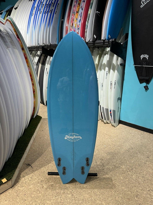 5'4 LOST RNF RETRO REVAMP 23" SURFBOARD (248723)