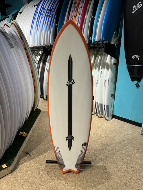 Lost Round Nose Fish '96 Surfboard