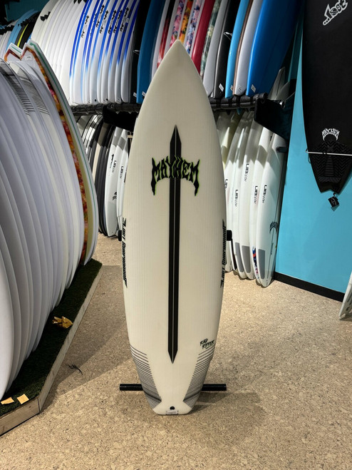 Lost Rad Ripper Surfboard