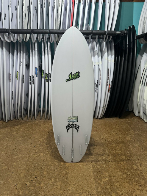 5'6 LOST RV SURFBOARD(257334)