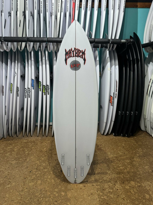 6'1 LOST RETRO RIPPER SURFBOARD (257208)