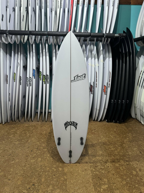 5'6 LOST DRIVER 3.0 PLUS SURFBOARD (259130)