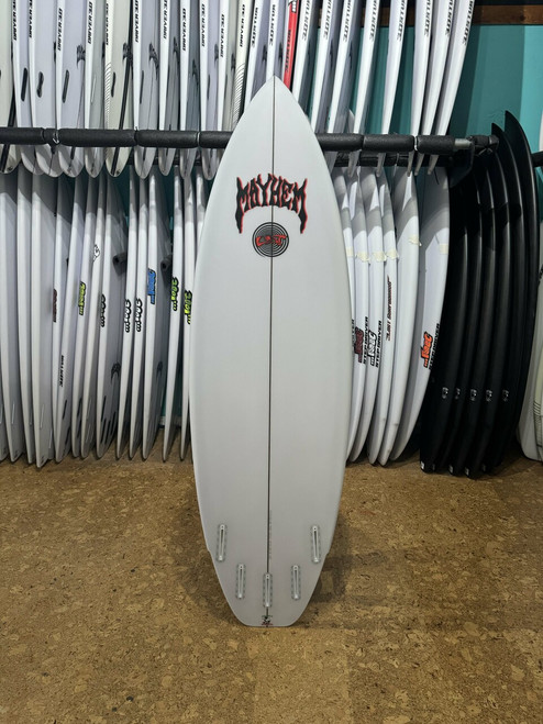 Lost Rad Ripper Surfboard