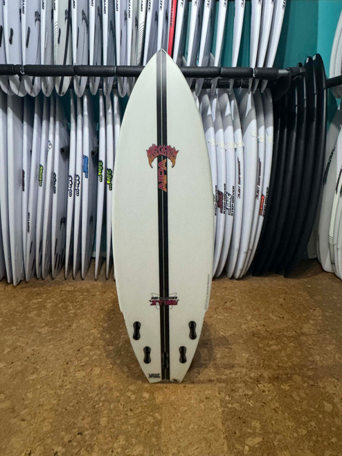 5'8 LOST SUB SCORCHER STING LIGHTSPEED SURFBOARD (114757)