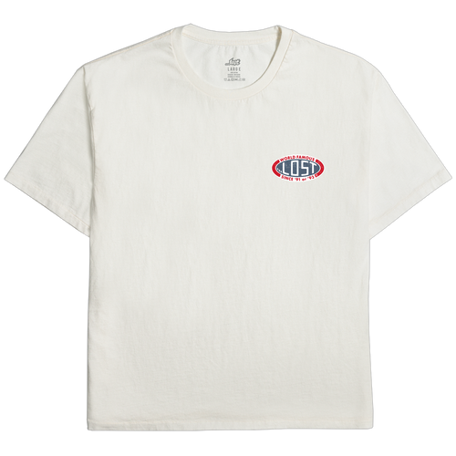 LOST CLOTHING GARAGE BOXY TEE (10510892)