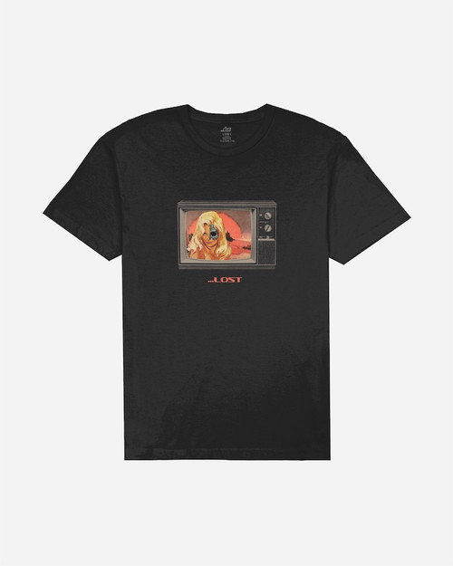 LOST CLOTHING CHANNEL SURFER TEE (10500899)