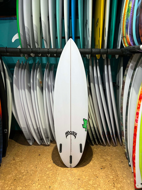 6'3 LOST STEP DRIVER SURFBOARD (259392)