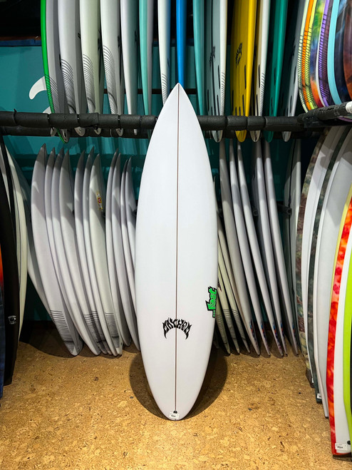6'3 LOST STEP DRIVER SURFBOARD (259392) 6'3 LOST STEP DRIVER SURFBOARD (259392)