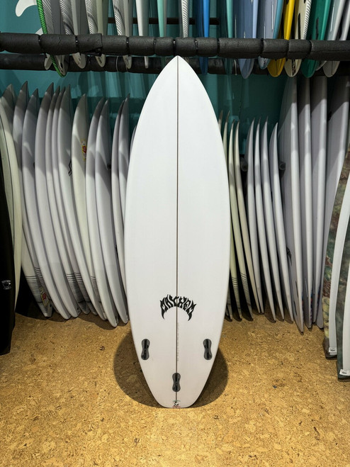 5'6 LOST UBER XL SURFBOARD (257324)