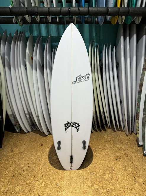 5'3 LOST 3.0 STUB DRIVER SURFBOARD- Catalyst