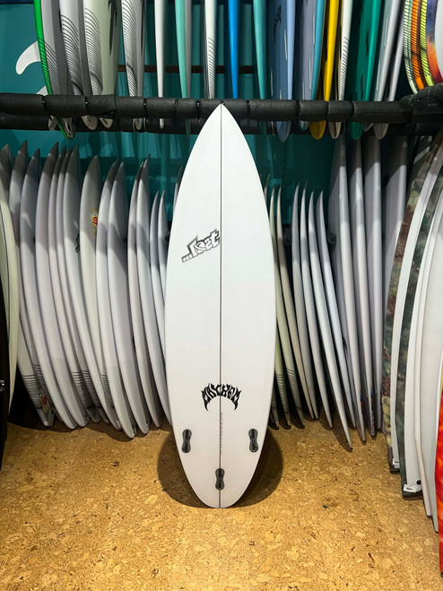 5'9 LOST DRIVER 3.0 ROUND SURFBOARD- Catalyst