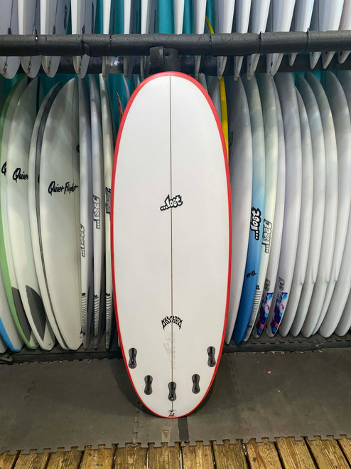 5'4 LOST BEAN BAG SURFBOARD (257247) 5'4 LOST BEAN BAG SURFBOARD (257247)