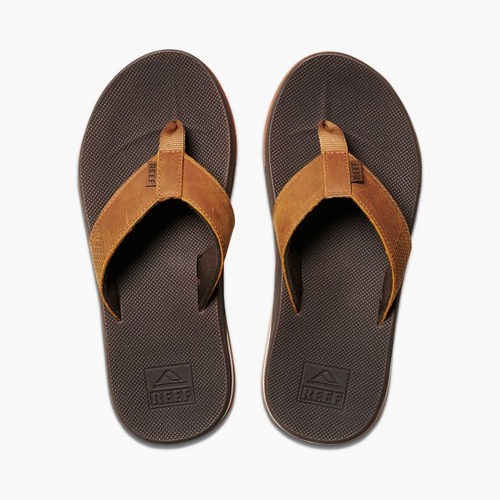 Reef Mick Fanning Leather Low Sandal