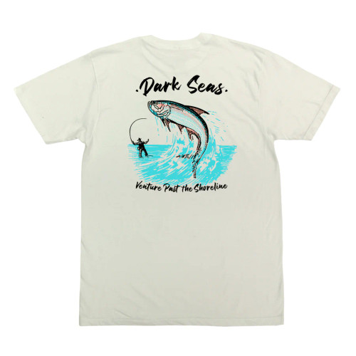 DARK SEAS HOOK LINE TEE (305200115)
