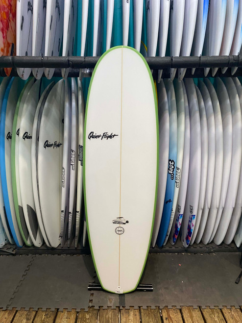 6'0 QUIET FLIGHT PONTOON SURFBOARD (62394)