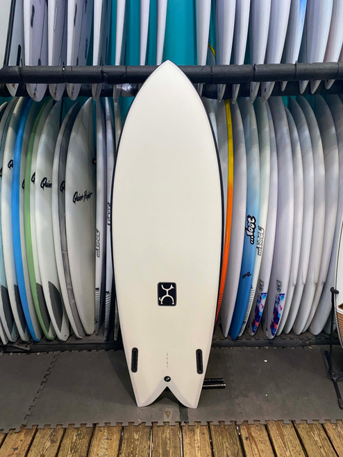 5'11 FIREWIRE TOO FISH HELIUM SURFBOARD (5230701)