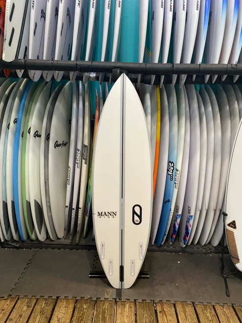 5'7 Firewire FRK Plus iBolic Surfboard - 25L