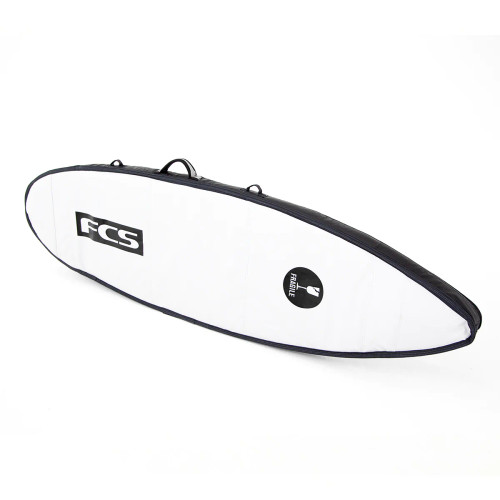 FCS 6'7" TRAVEL 3 ALL PURPOSE BOARDBAG (BT3-067-AP-BGY)