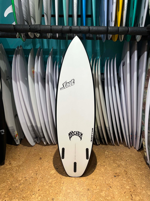 5'6 LOST BLACKSHEEP 3.0 STUB DRIVER SURFBOARD- Catalyst