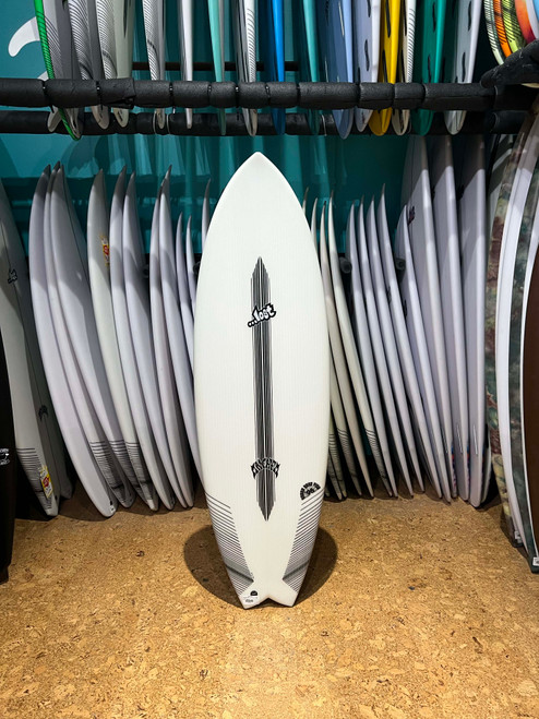 Lost Round Nose Fish '96 Surfboard