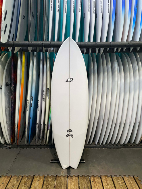 Lost Round Nose Fish '96 Surfboard