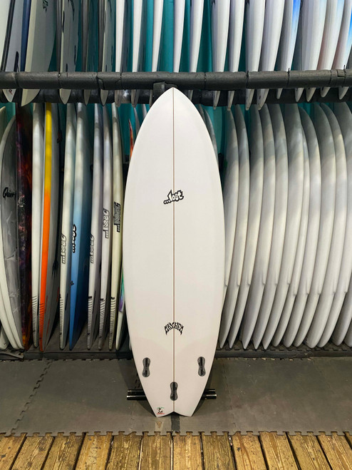 5'7 LOST RNF 96 SURFBOARD- Catalyst