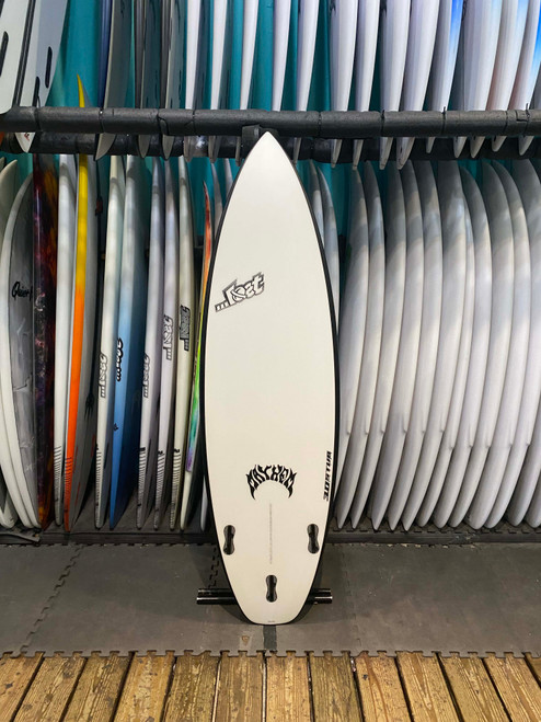 5'7 LOST BLACKSHEEP 3.0 STUB DRIVER SURFBOARD- Catalyst