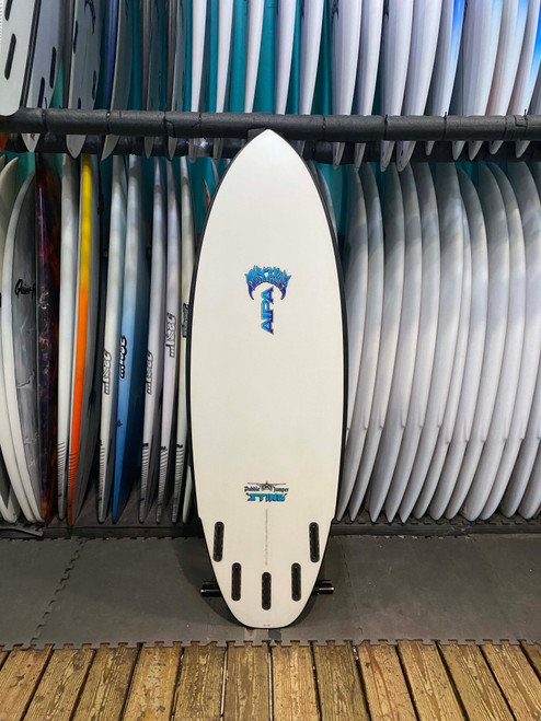 5'8 LOST BLACKSHEEP PUDDLE JUMPER STING SURFBOARD- Catalyst